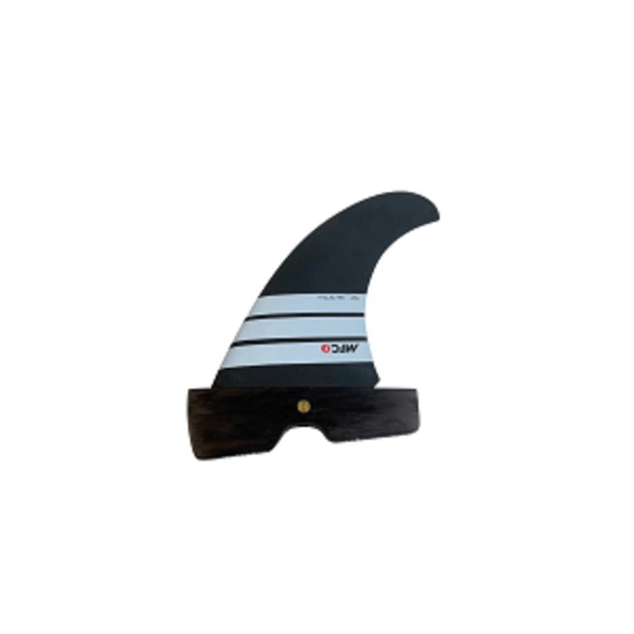 Duotone Fin Tri MFC Center (Power) 2024 - Worthing Watersports - 9010583191522 - Fins - Duotone Windsurfing