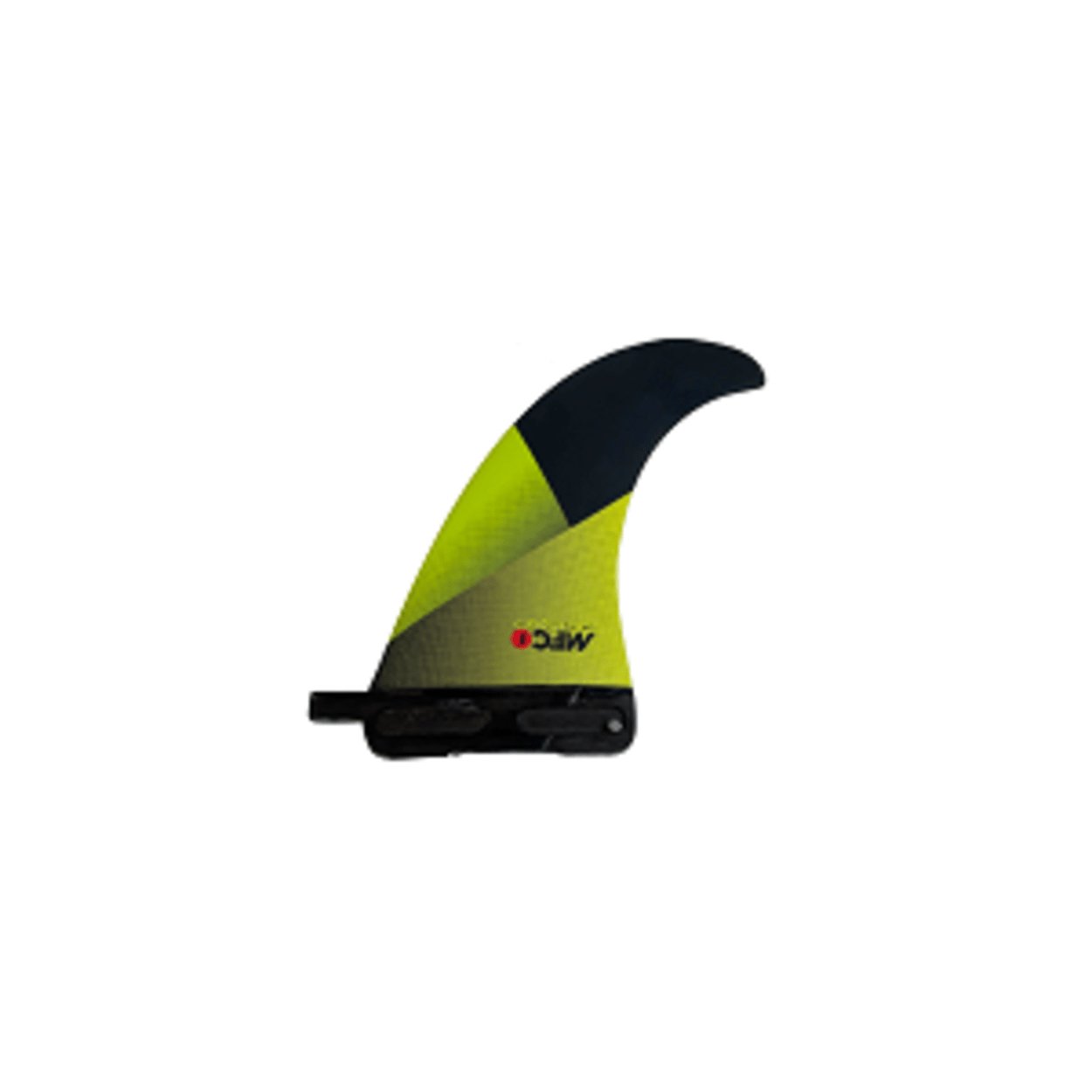 Duotone Fin Tri MFC Center (US) 2024 - Worthing Watersports - 9010583191645 - Fins - Duotone Windsurfing