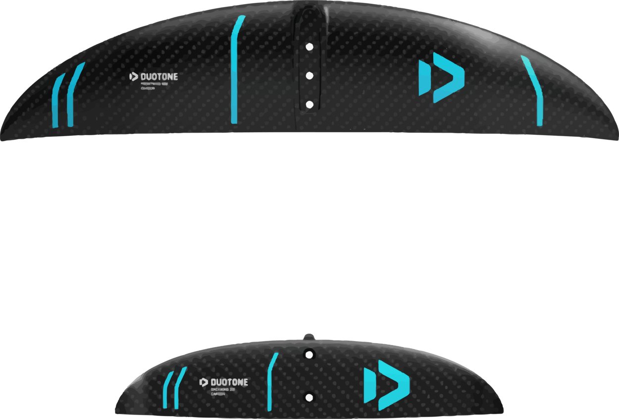 Duotone Foil Wing Set GT 565 Carbon 2022 - Worthing Watersports - 9008415980840 - Foil - Duotone Kiteboarding