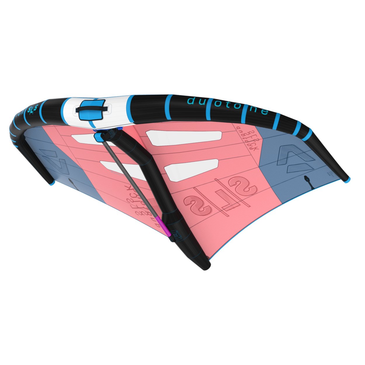Duotone Foil Wing Slick SLS 2022 - Worthing Watersports - 9010583120478 - Foilwing - Duotone X
