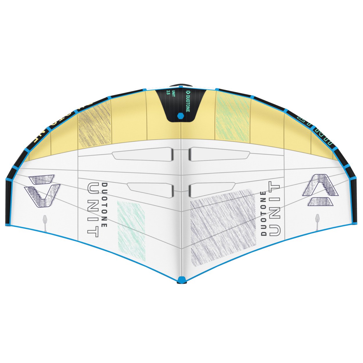 Duotone Foil Wing Unit 2023 - Worthing Watersports - 9010583139678 - Foilwing - Duotone X