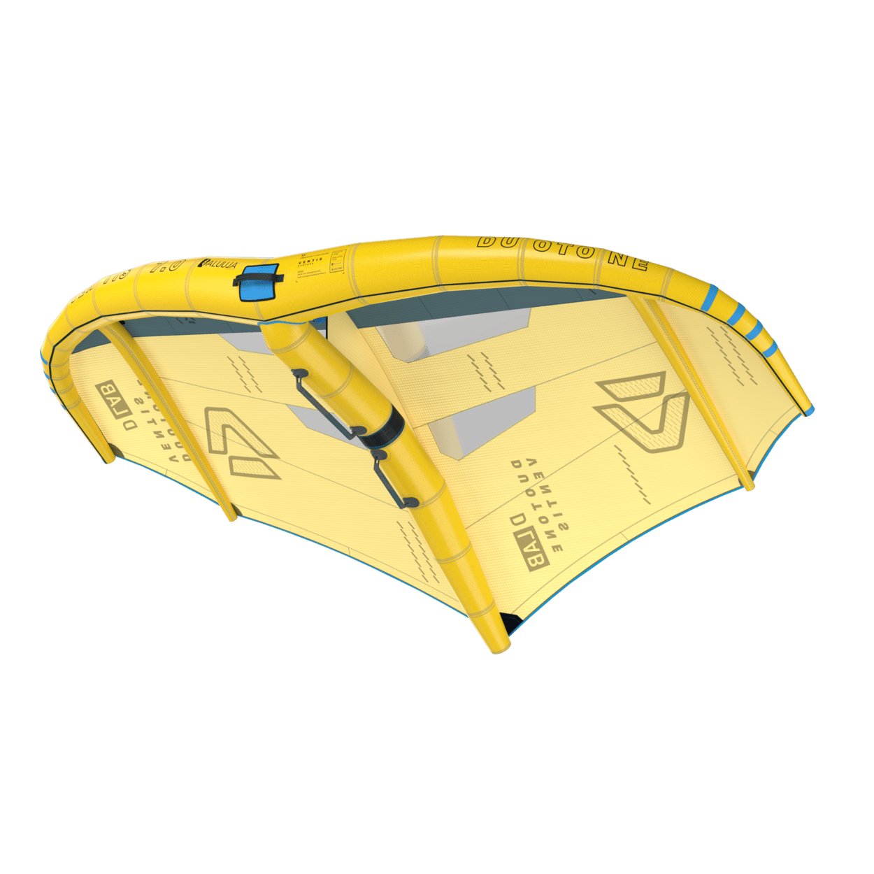 Duotone Foil Wing Ventis D/LAB 2024 - Worthing Watersports - 9010583182445 - Foilwing - Duotone X