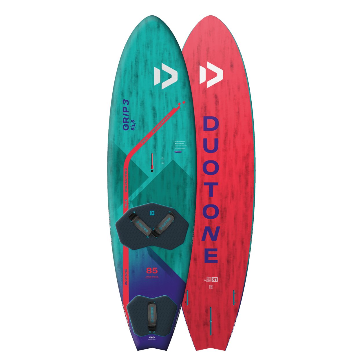 Duotone Grip 3 SLS 2024 - Worthing Watersports - 9010583182704 - Boards - Duotone Windsurfing