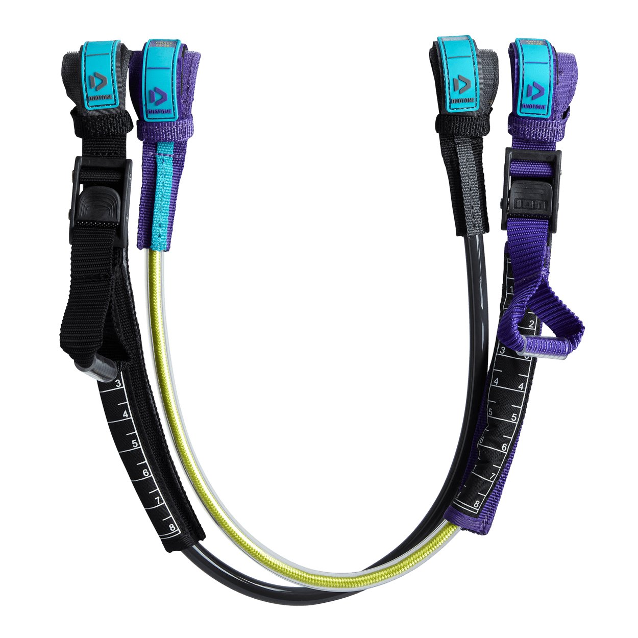 Duotone Harness Lines Vario Race 2.0 2022 - Worthing Watersports - 9010583039985 - Tuning Parts - Duotone Windsurfing