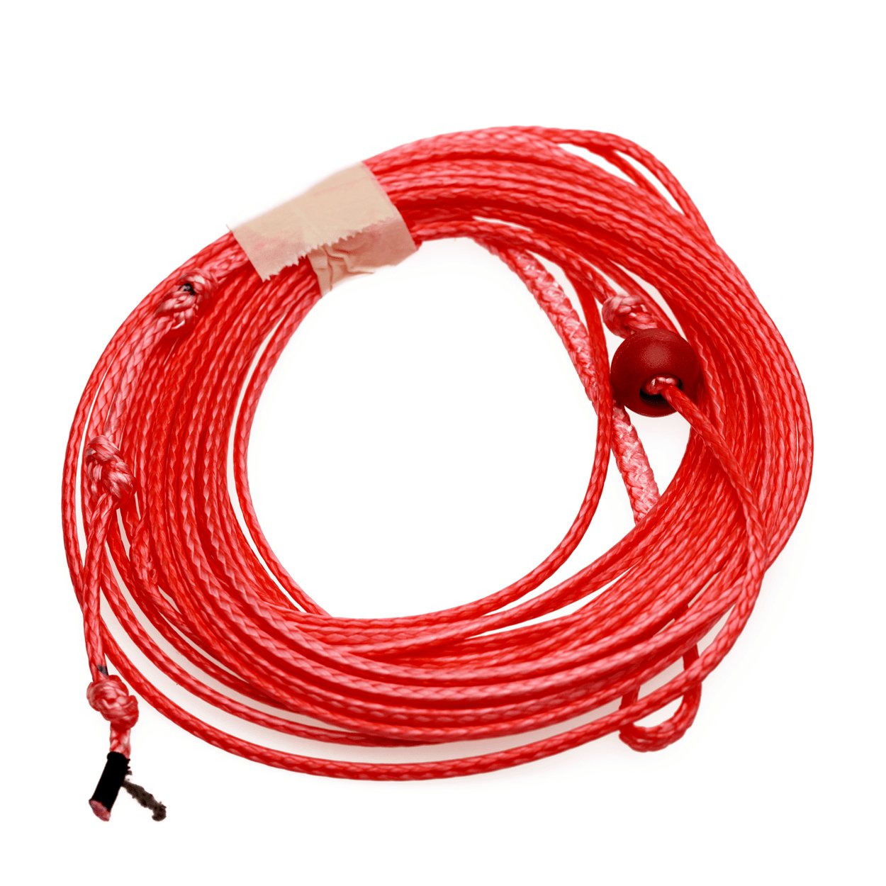 Duotone Red Safety Line QC(SS16-SS22) 2022 - Worthing Watersports - 9008415857234 - Spareparts - Duotone Kiteboarding