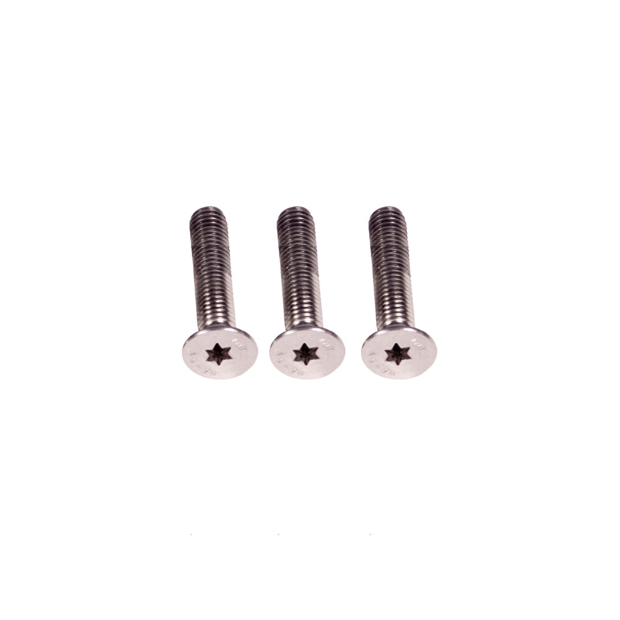Duotone Screw Set Foil Front Wing Aero Free (3pcs) 2024 - Worthing Watersports - 9010583189185 - DT Spareparts - Duotone X