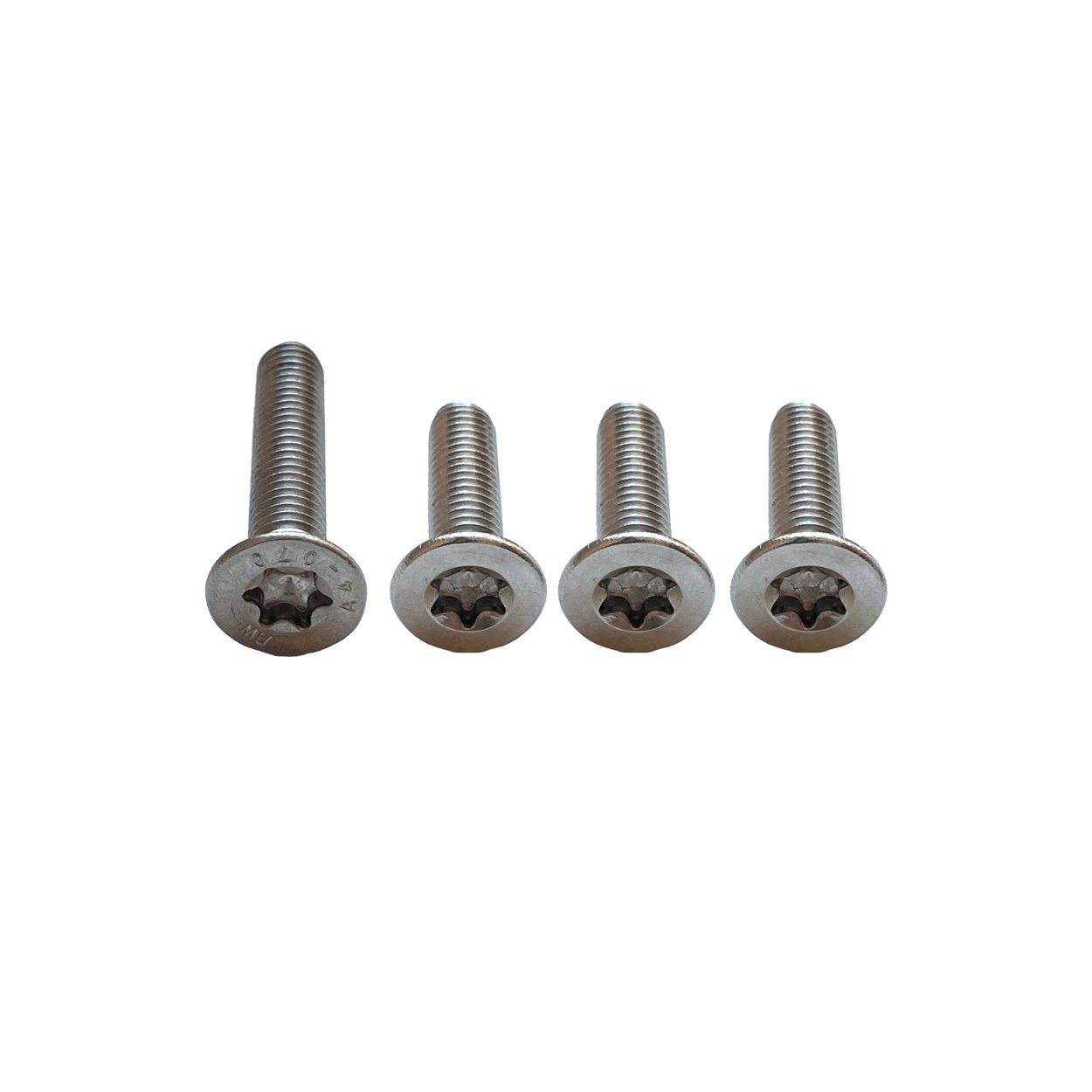 Duotone Screw Set Foil Front Wing Aero Lift (4pcs) 2024 - Worthing Watersports - 9010583189253 - DT Spareparts - Duotone X