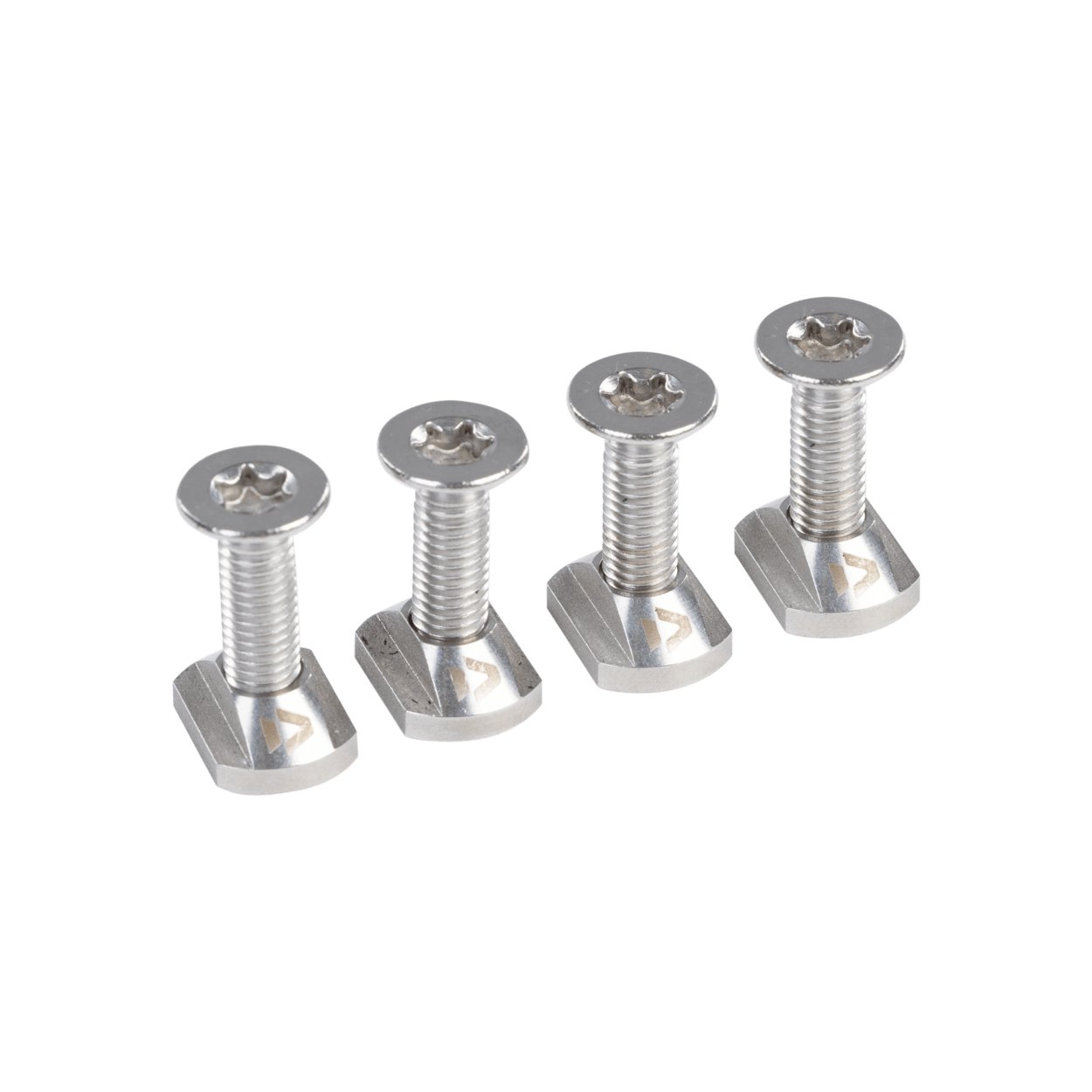 Duotone Screw Set Foil Mounting System (incl. nuts) (4pcs) 2024 - Worthing Watersports - 9010583189284 - DT Spareparts - Duotone X