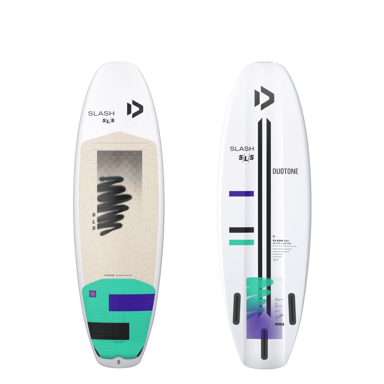 Duotone Slash SLS 2024 - Worthing Watersports - 9010583128245 - Surfboards - Duotone Kiteboarding