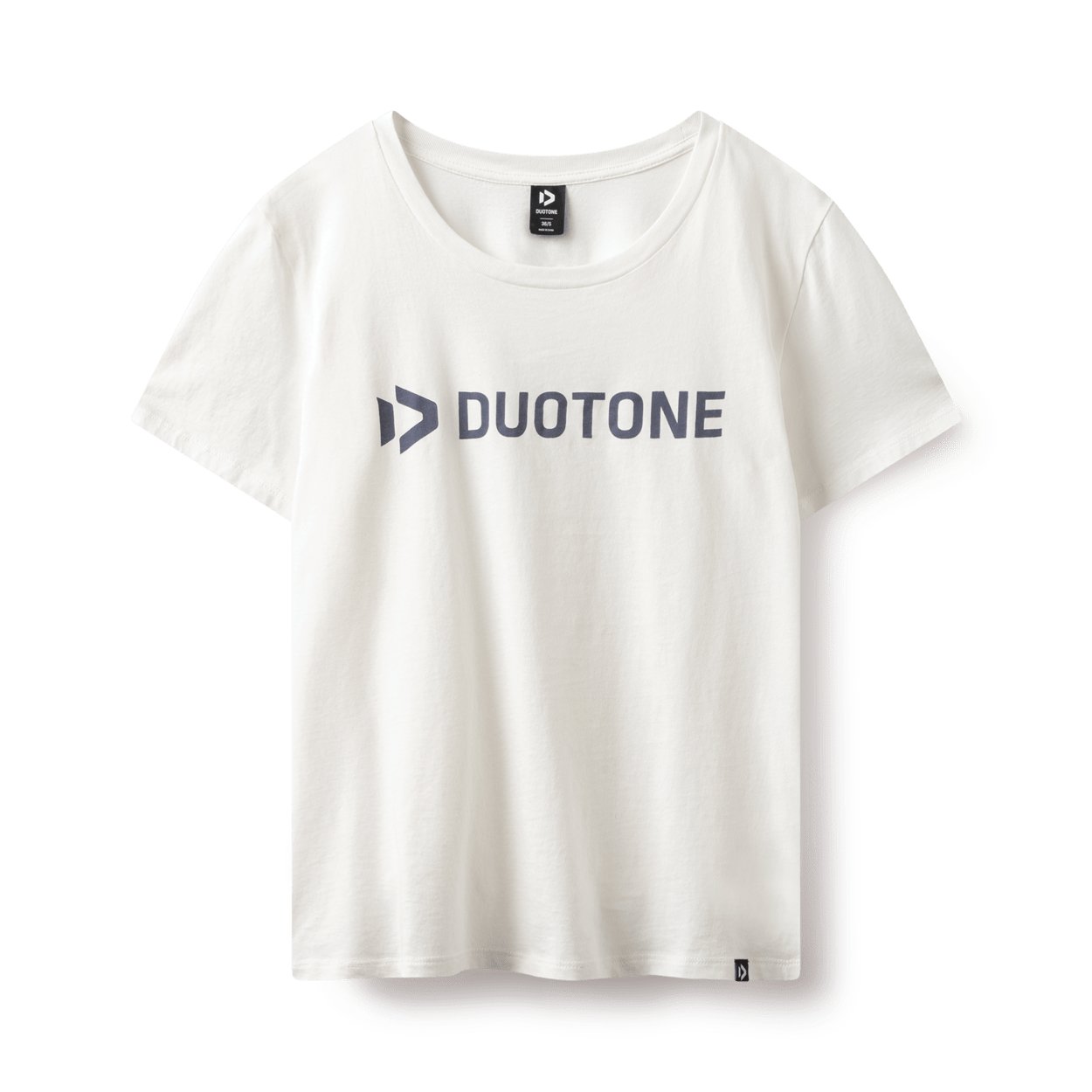 Duotone Tee Original SS women 2024 - Worthing Watersports - 9010583166346 - Apparel - Duotone Kiteboarding