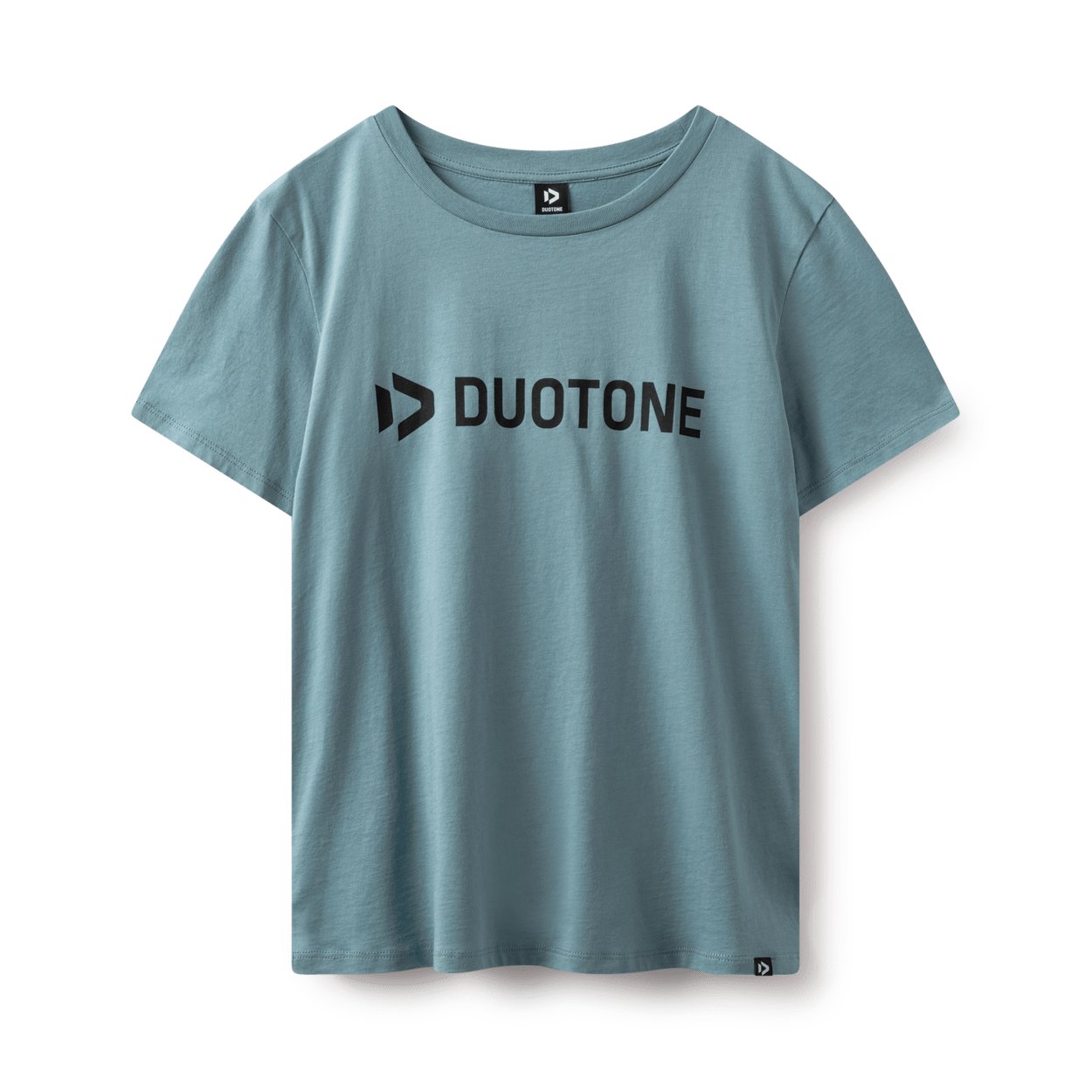 Duotone Tee Original SS women 2024 - Worthing Watersports - 9010583166391 - Apparel - Duotone Kiteboarding