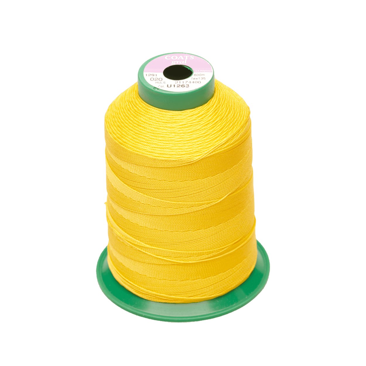 Duotone Thread poly Gral 20 600m (SS20-SS22) 2022 - Worthing Watersports - 9008415889990 - Spareparts - Duotone Kiteboarding