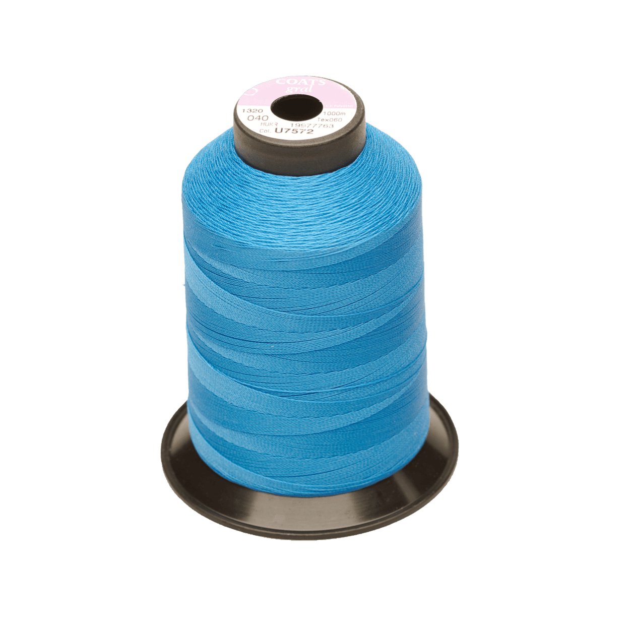 Duotone Thread poly Gral 40 1000m (SS20-SS22) 2022 - Worthing Watersports - 9008415864782 - Spareparts - Duotone Kiteboarding