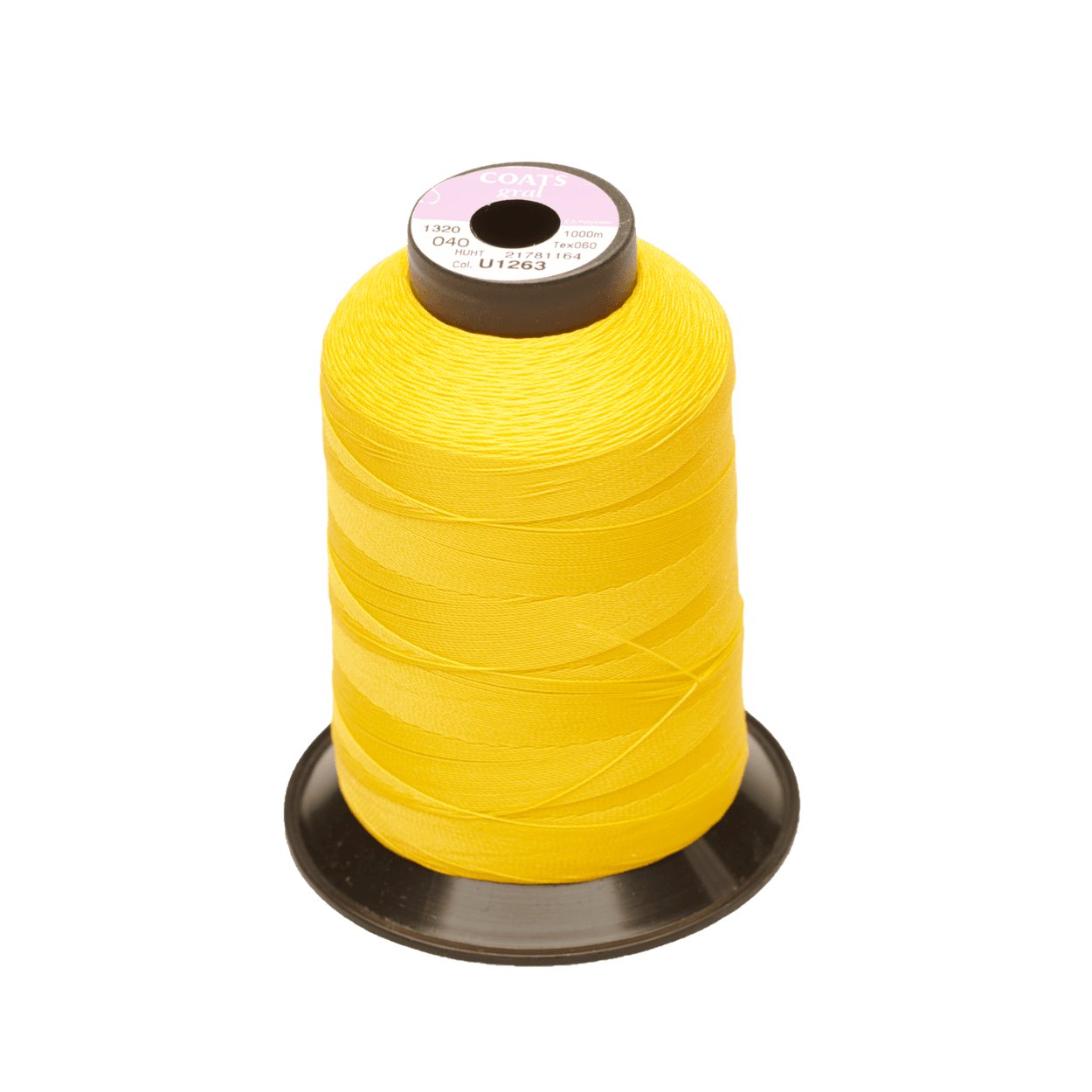 Duotone Thread poly Gral 40 1000m (SS20-SS22) 2022 - Worthing Watersports - 9008415864799 - Spareparts - Duotone Kiteboarding
