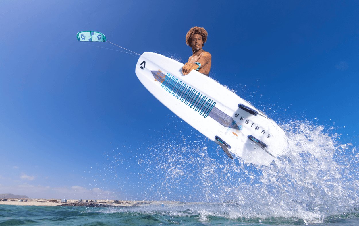 Duotone Voke SLS 2022 - Worthing Watersports - 9010583041629 - Surfboards - Duotone Kiteboarding