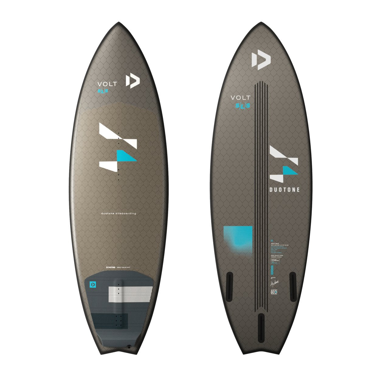 Duotone Volt SLS 2024 - Worthing Watersports - 9010583177878 - Surfboards - Duotone Kiteboarding