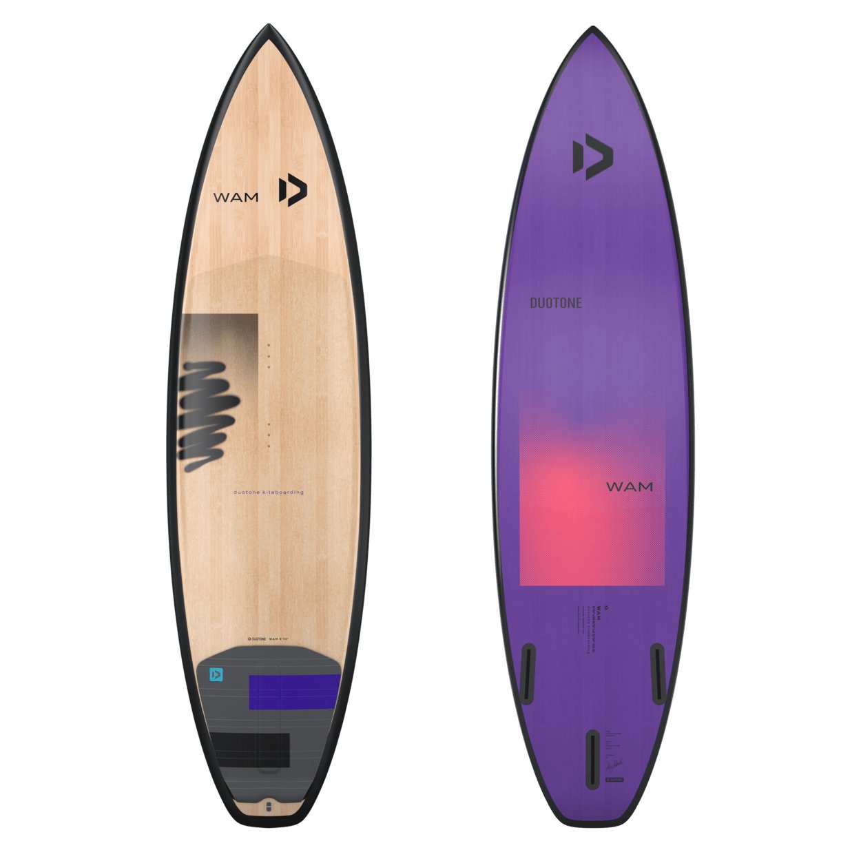 Duotone Wam 2024 - Worthing Watersports - 9010583125725 - Surfboards - Duotone Kiteboarding