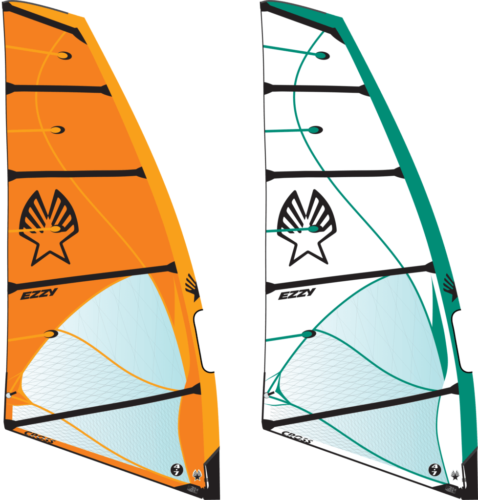 Ezzy Sails - Cross - Worthing Watersports - - Ezzy Sails