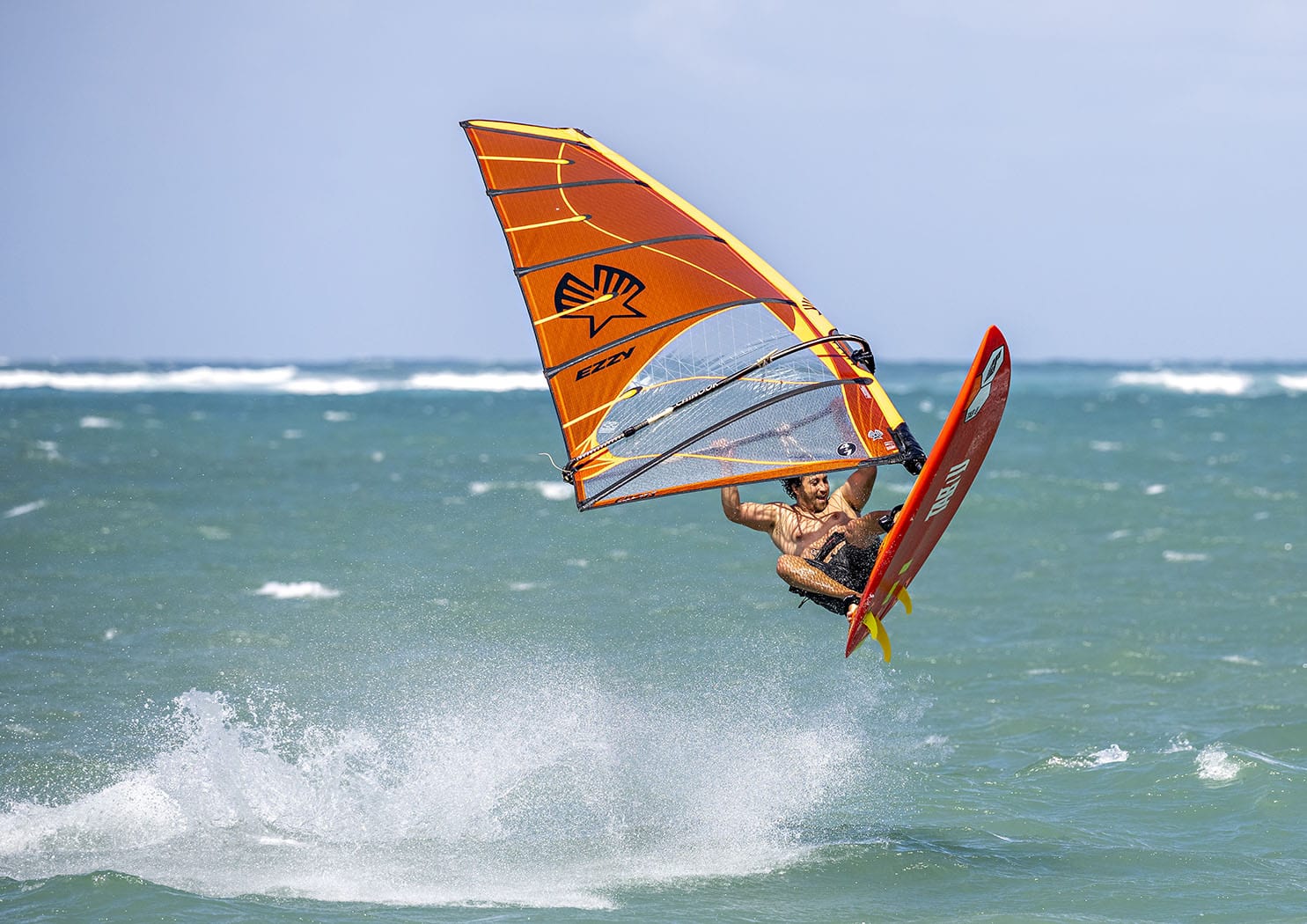 Ezzy Sails - Cross - Worthing Watersports - - Ezzy Sails