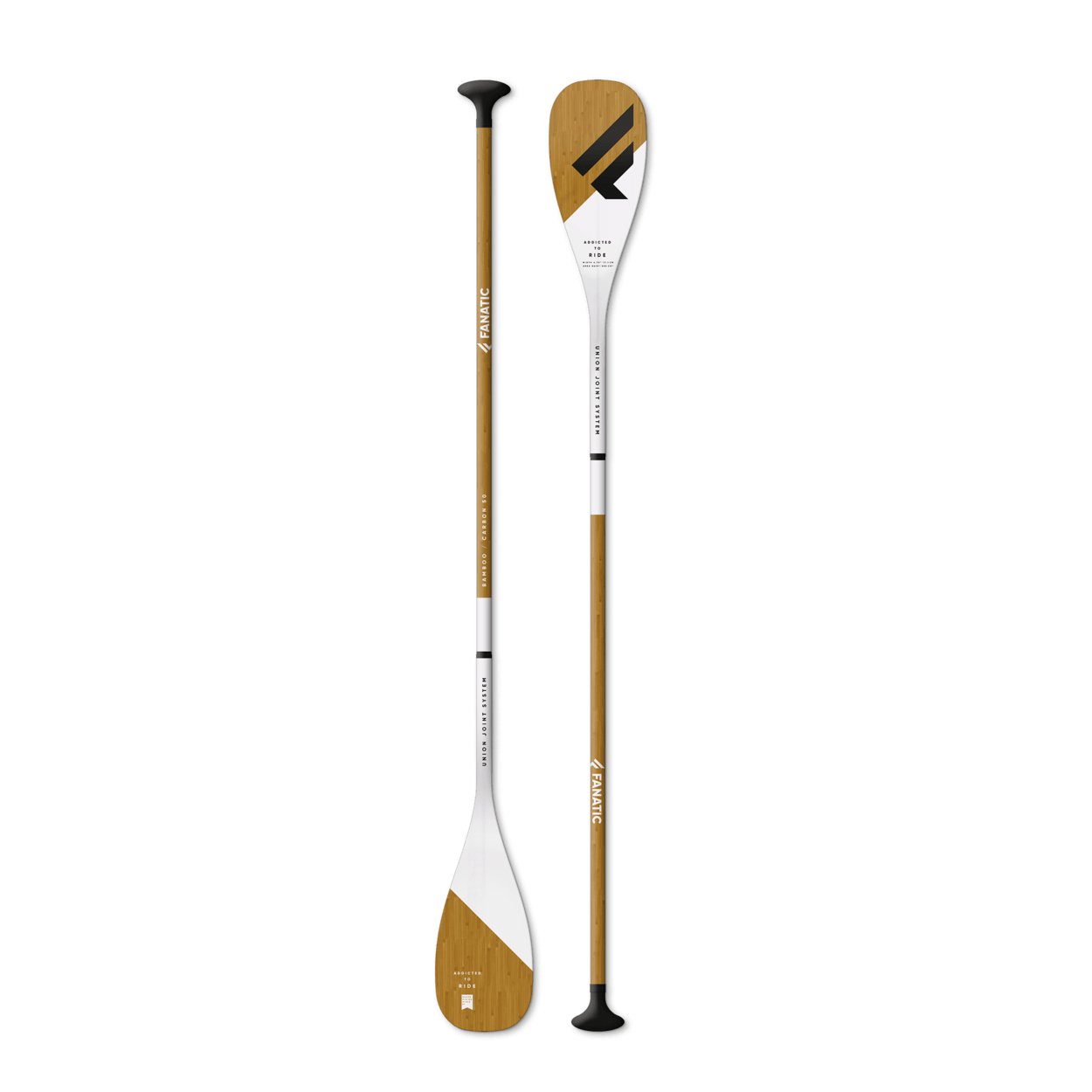 Fanatic Bamboo Carbon 50 2022 - Worthing Watersports - 9008415923236 - Paddles - Fanatic SUP