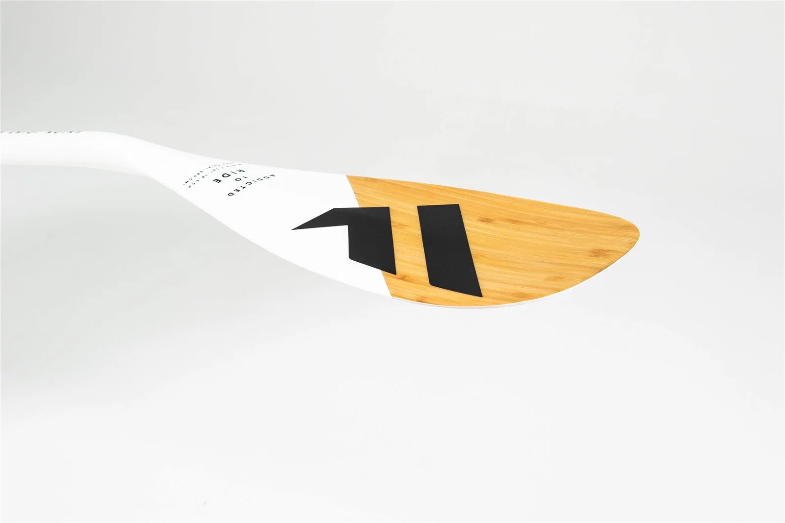 Fanatic Bamboo Carbon 50 Adjustable 3-Piece 2022 - Worthing Watersports - 9008415923250 - Paddles - Fanatic SUP