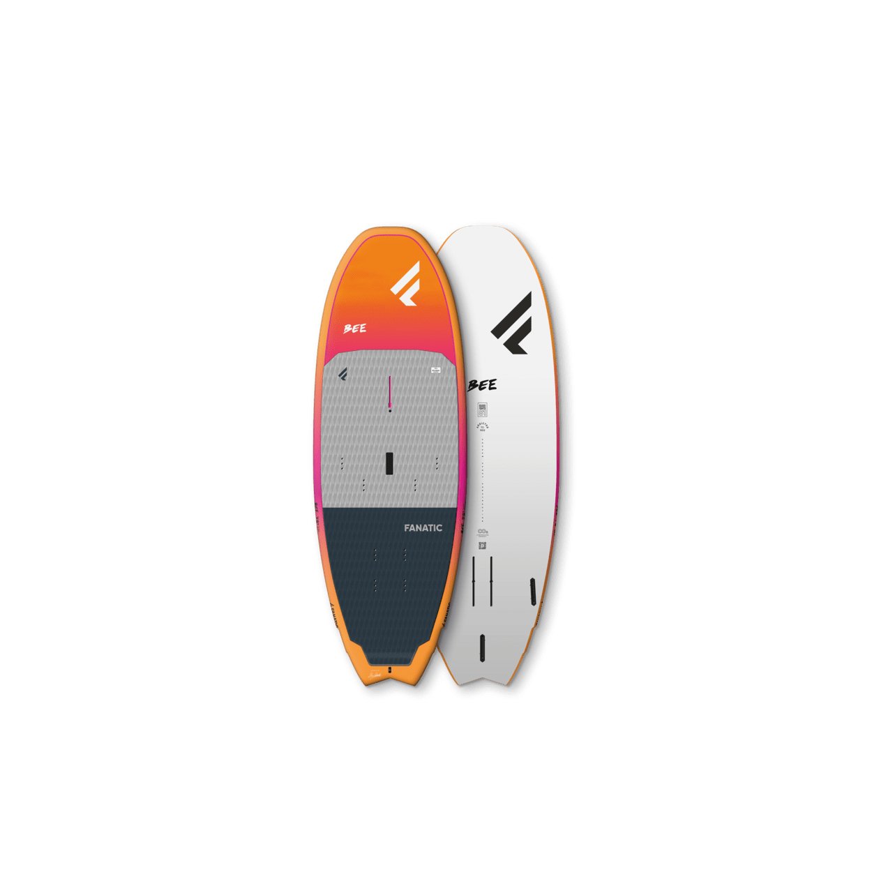 Fanatic Bee 2023 - Worthing Watersports - 9010583140568 - SUP Composite - Fanatic SUP