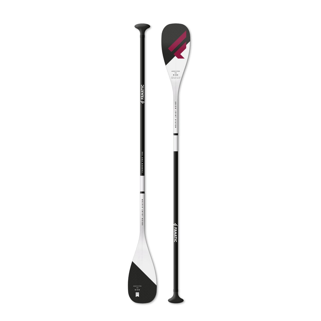 Fanatic Carbon Pro 100 2022 - Worthing Watersports - 9008415923137 - Paddles - Fanatic SUP