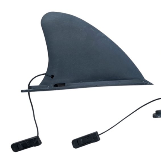 Fanatic Click Fin for Diamond Air Pocket Boards 2023 - Worthing Watersports - 9010583068992 - Fins - Fanatic SUP
