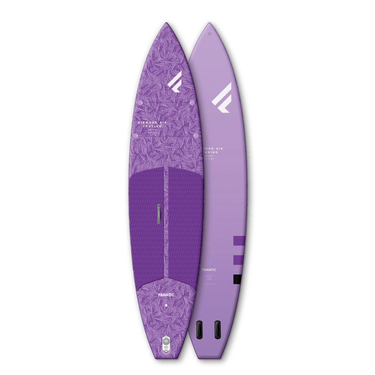 Fanatic Diamond Air Touring Pocket 2022 - Worthing Watersports - 9010583015842 - SUP Inflatables - Fanatic SUP