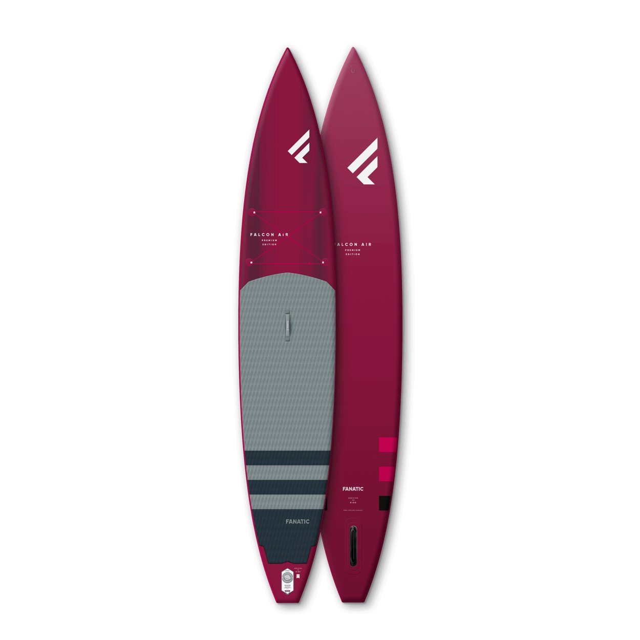 Fanatic Falcon Air Premium 2022 - Worthing Watersports - 9008415922918 - SUP Inflatables - Fanatic SUP