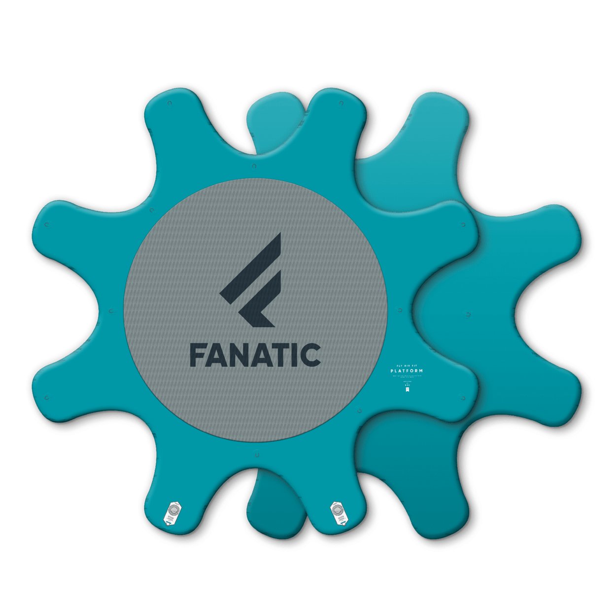 Fanatic Fly Air Fit Platform 2022 - Worthing Watersports - 9008415923045 - SUP Inflatables - Fanatic SUP