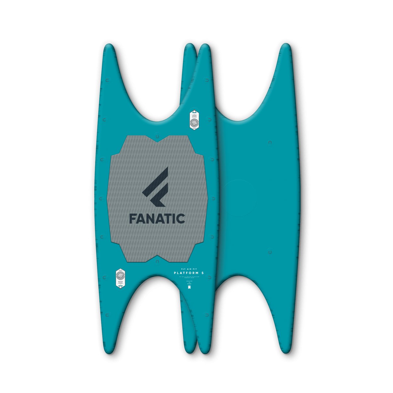 Fanatic Fly Air Fit Platform S 2022 - Worthing Watersports - 9008415927326 - SUP Inflatables - Fanatic SUP