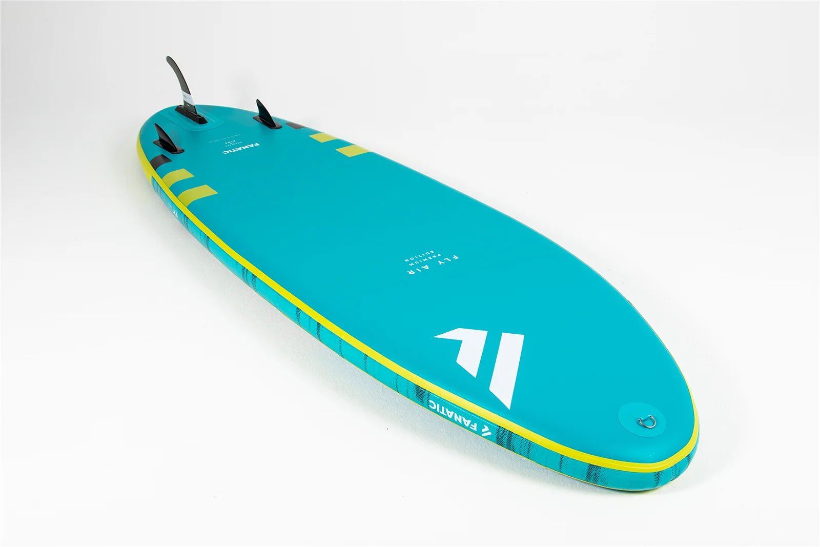 Fanatic Fly Air Premium 2022 - Worthing Watersports - 9008415922819 - SUP Inflatables - Fanatic SUP