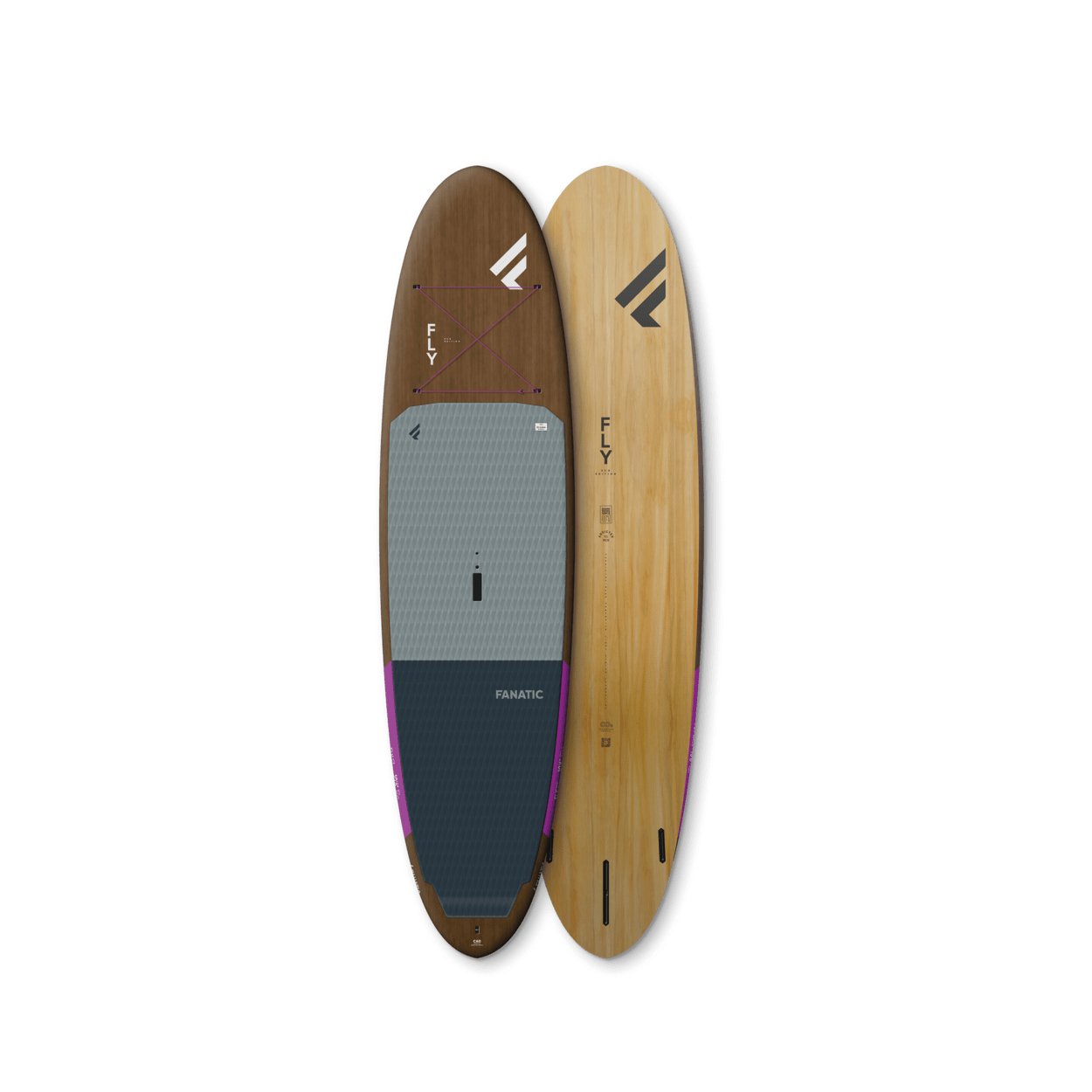 Fanatic Fly Eco 2023 - Worthing Watersports - 9010583133874 - SUP Composite - Fanatic SUP