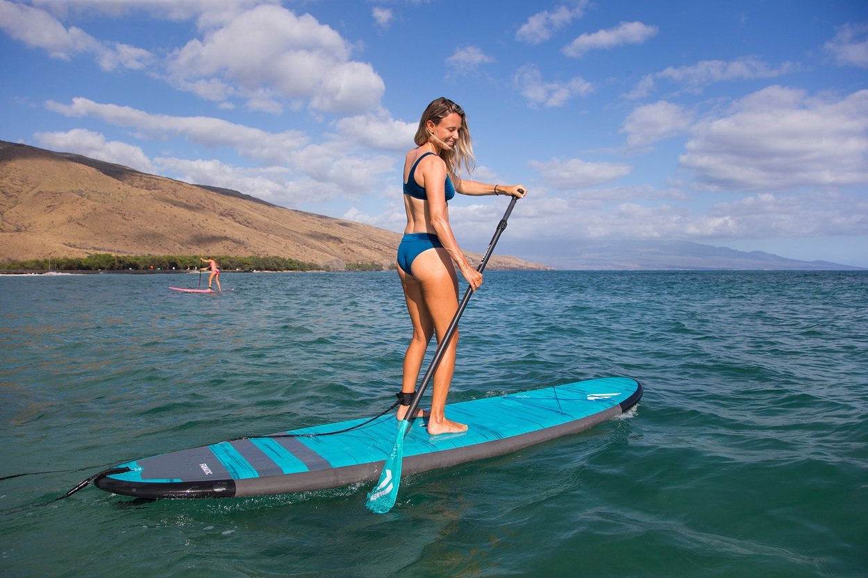 Fanatic Fly Soft Top 2022 - Worthing Watersports - 9008415919550 - SUP Composite - Fanatic SUP
