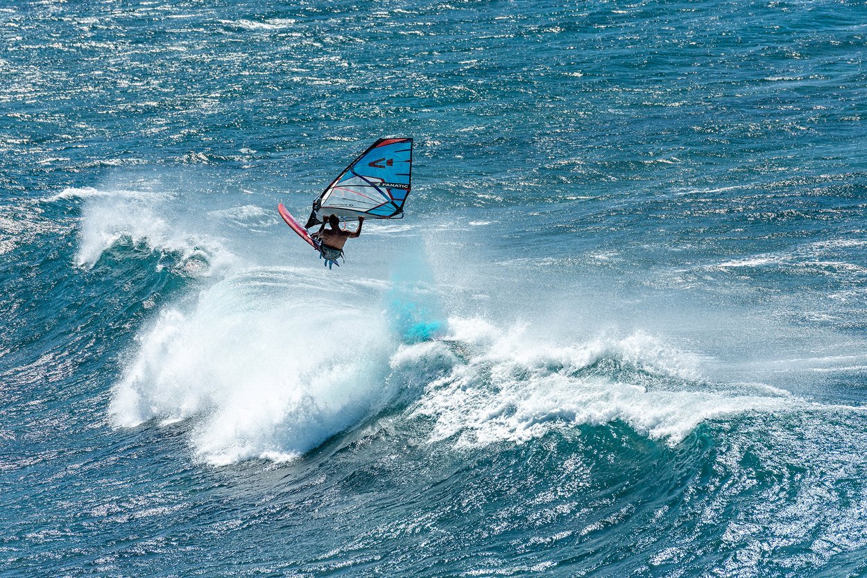 Fanatic Grip TE 2022 - Worthing Watersports - 9010583045672 - Boards - Fanatic Windsurfing