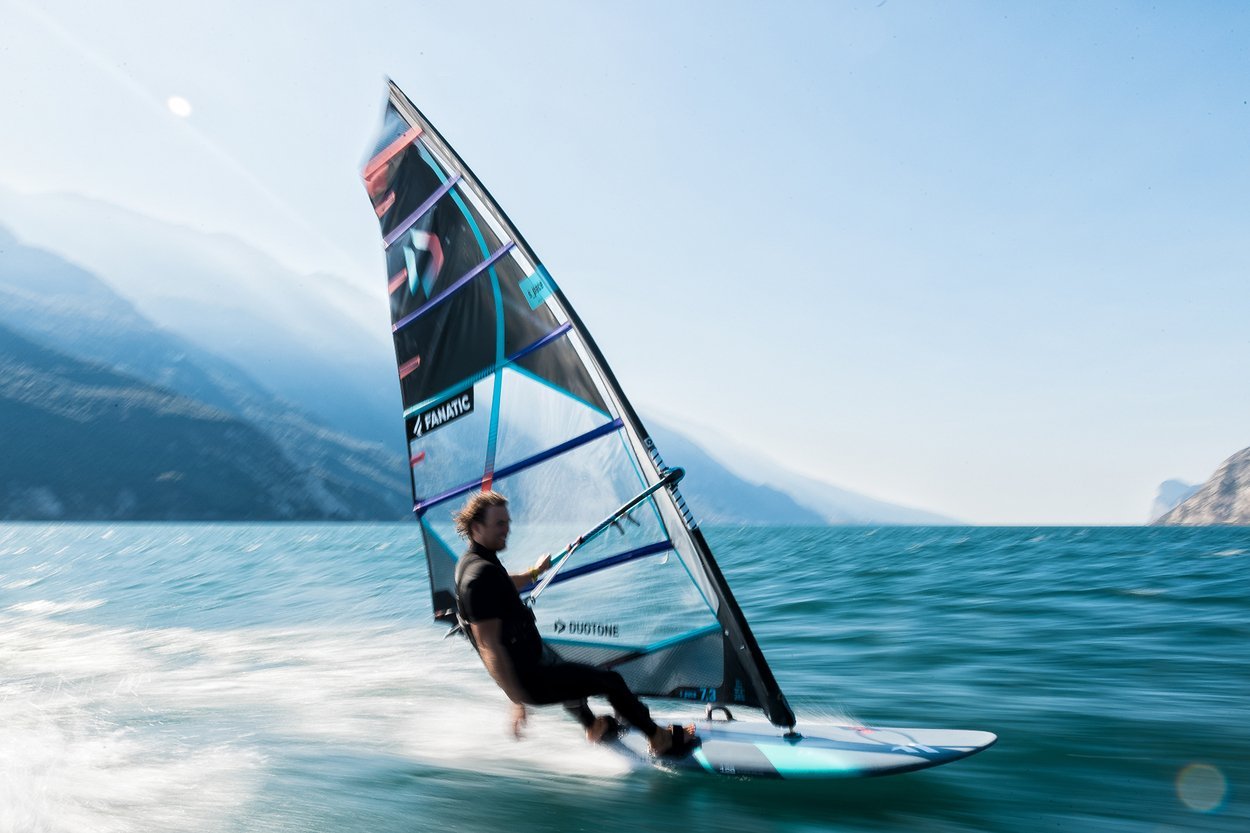 Fanatic Jag LTD 2023 - Worthing Watersports - 9010583137551 - Boards - Fanatic Windsurfing