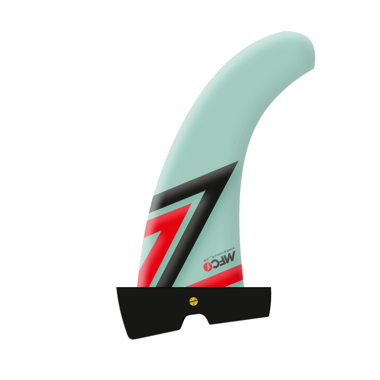 Fanatic MFC Fin FreeWave TE/TeXtreme 2023 - Worthing Watersports - 9008415922260 - Fins - Fanatic Windsurfing