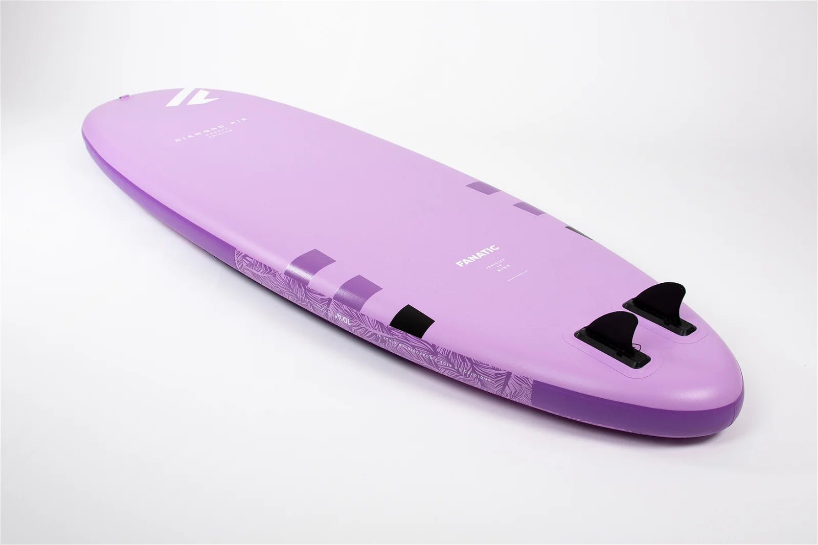 Fanatic Package Lavender Diamond Air Pocket 2022 iSUP Paddleboard - Worthing Watersports - 9010583015774 - iSUP Packages - Fanatic SUP