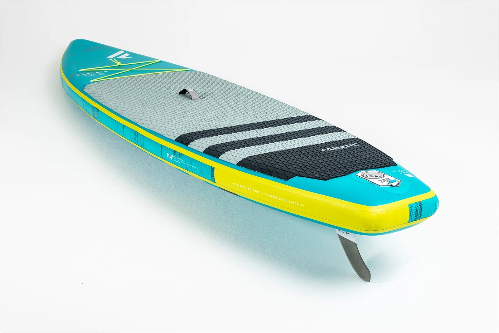 Fanatic Package Ray Air Premium/C35 2022 iSUP Paddleboard - Worthing Watersports - 9008415938483 - iSUP Packages - Fanatic SUP