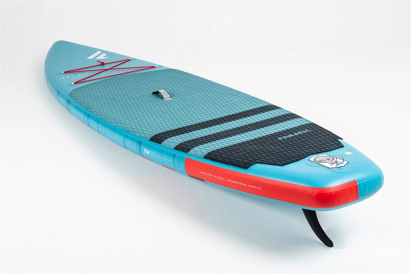 Inflatable Paddle Fanatic, iSUP Co Red and Aztron Paddleboards