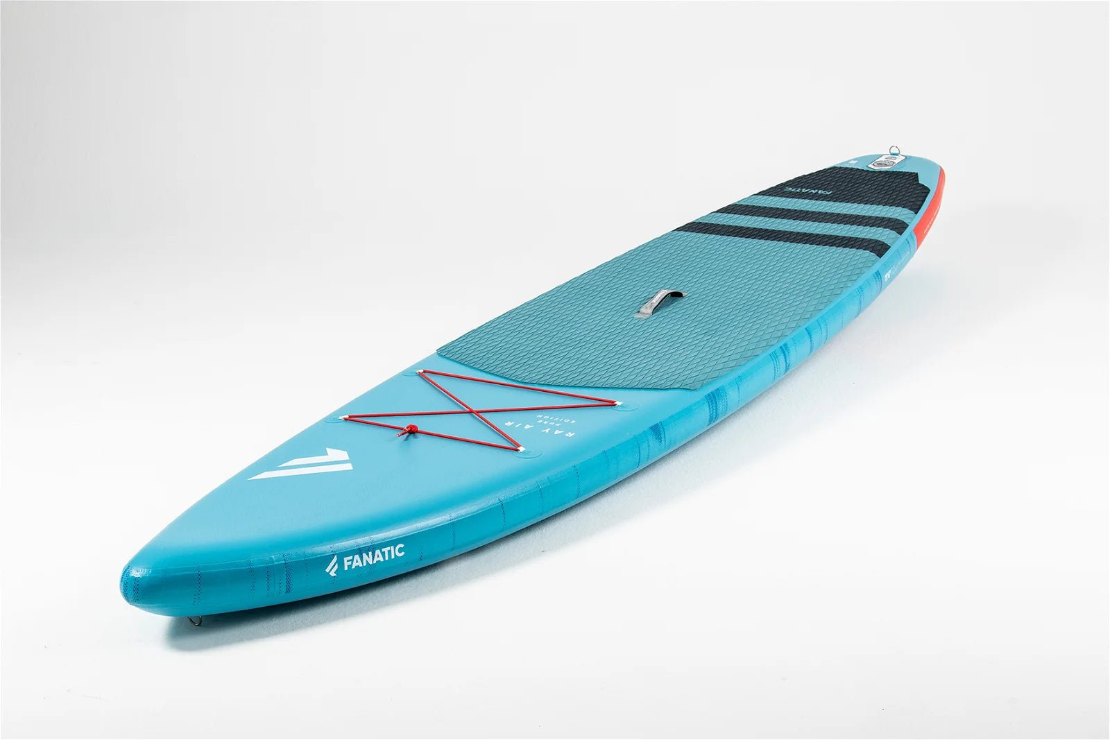 Fanatic Package Ray Air/Pure 2022 iSUP Paddleboard - Worthing Watersports - 9008415938407 - iSUP Packages - Fanatic SUP