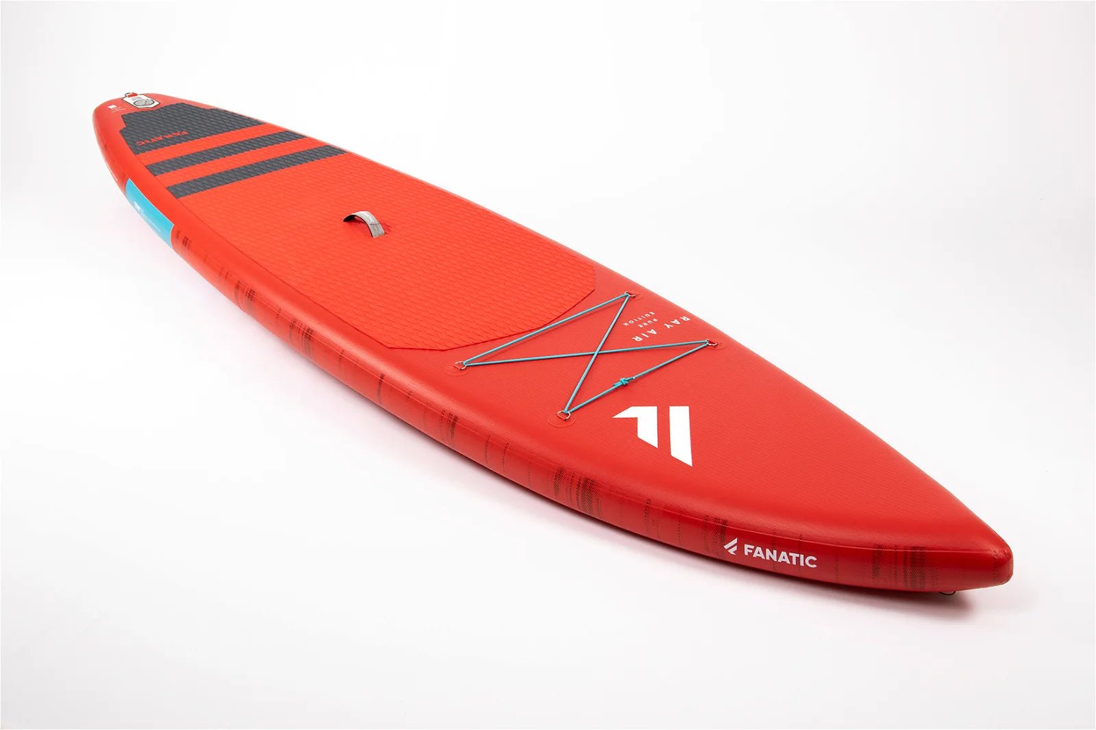 Fanatic Package Ray Air/Pure 2022 iSUP Paddleboard - Worthing Watersports - 9010583015743 - iSUP Packages - Fanatic SUP