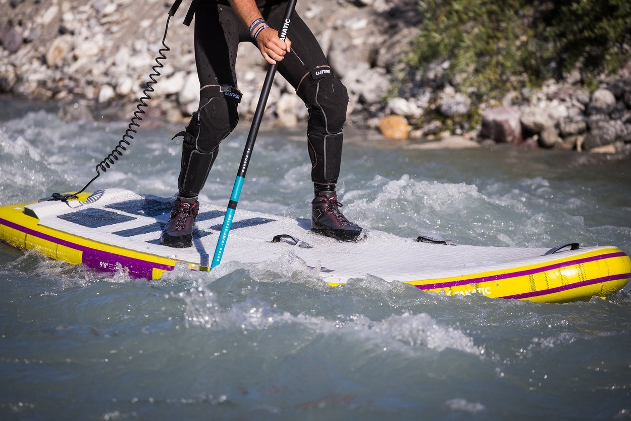 Fanatic Rapid Air Premium 2022 - Worthing Watersports - 9008415930494 - SUP Inflatables - Fanatic SUP