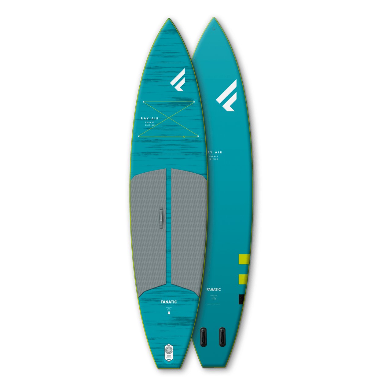 Fanatic Ray Air Pocket 2022 - Worthing Watersports - 9010583004662 - SUP Inflatables - Fanatic SUP
