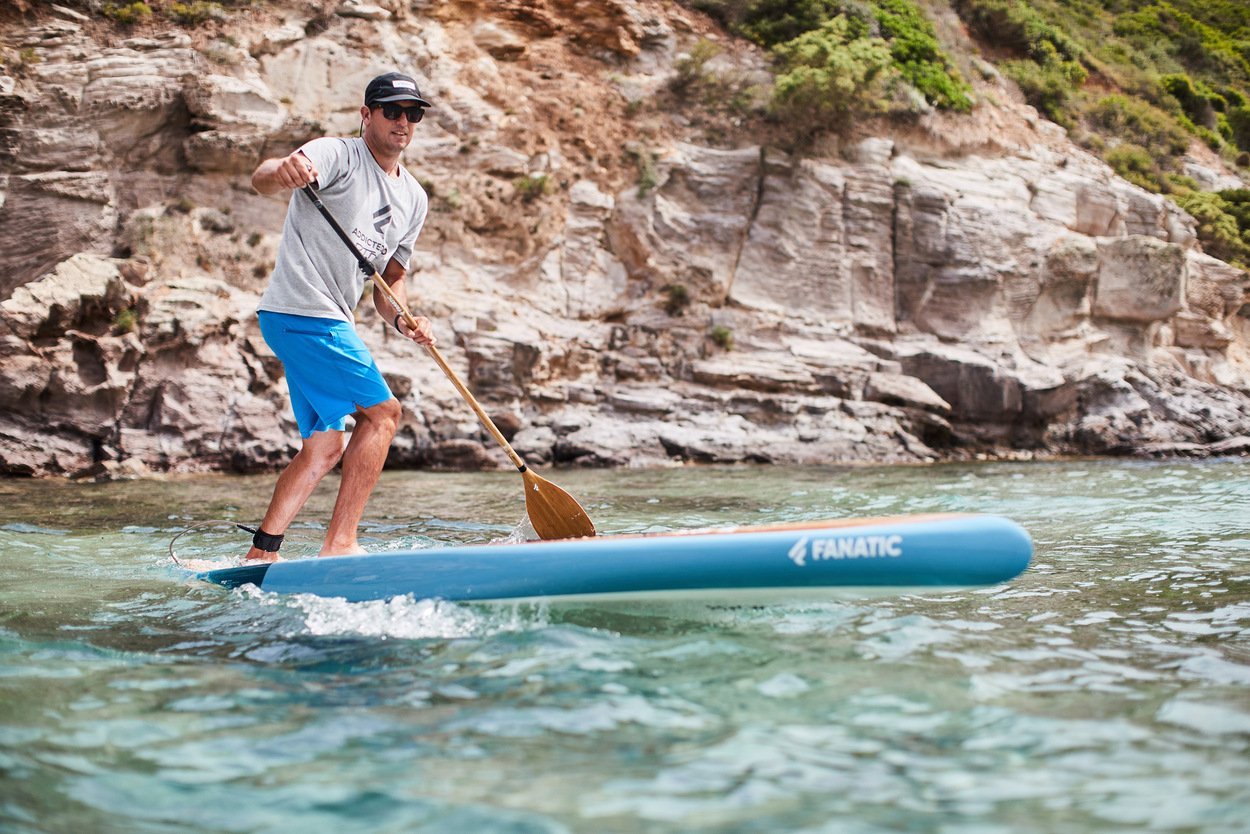 Fanatic Ray Bamboo Edition 2023 - Worthing Watersports - 9010583143279 - SUP Composite - Fanatic SUP