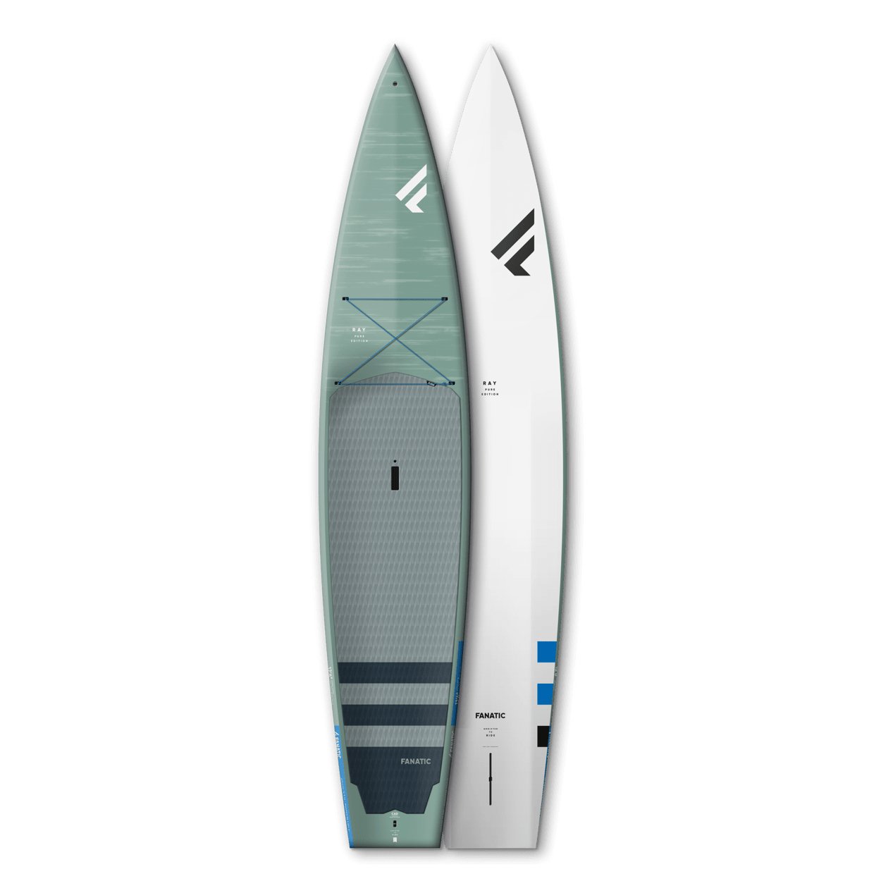 Fanatic Ray Pure Light 2022 - Worthing Watersports - 9008415919758 - SUP Composite - Fanatic SUP