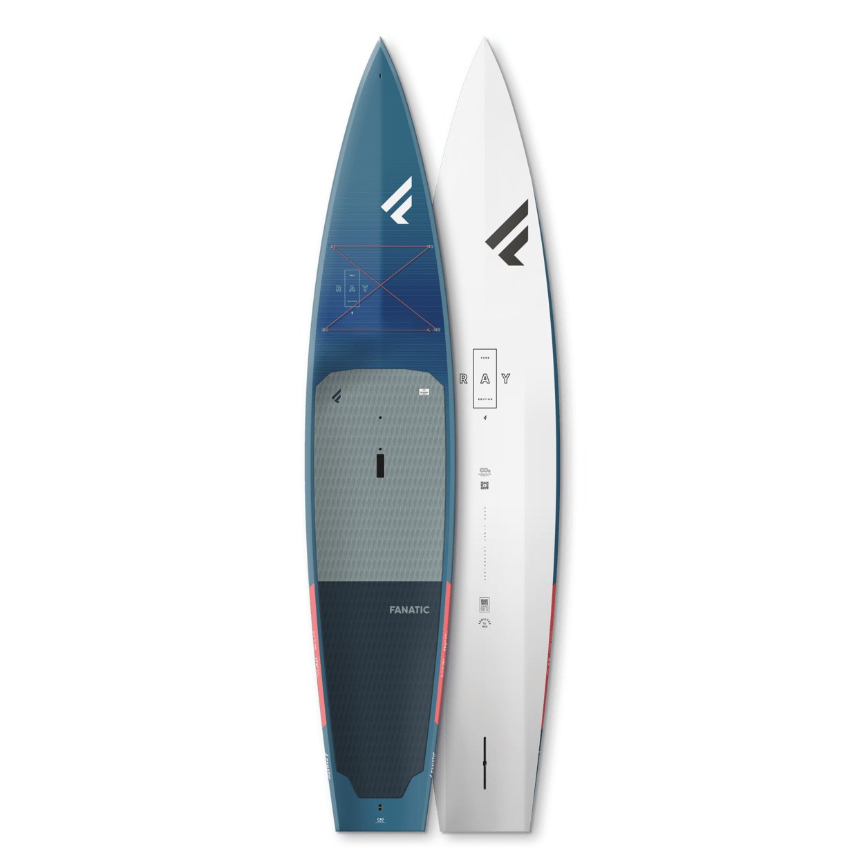 Fanatic Ray Pure Light 2023 - Worthing Watersports - 9010583133843 - SUP Composite - Fanatic SUP