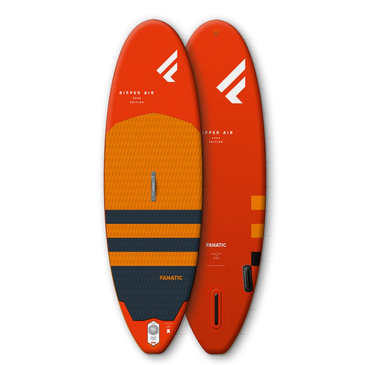 Fanatic Ripper Air 2022 - Worthing Watersports - 9008415922956 - SUP Inflatables - Fanatic SUP
