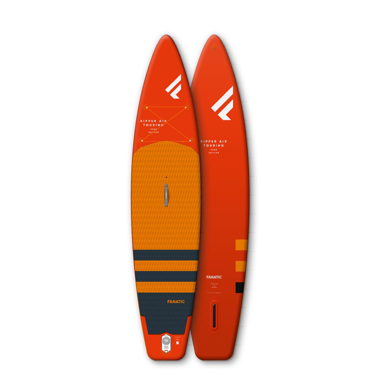 Fanatic Ripper Air Touring 2022 - Worthing Watersports - 9008415922963 - SUP Inflatables - Fanatic SUP